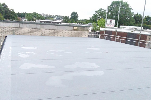 Roofing Replacement Services Erie CO