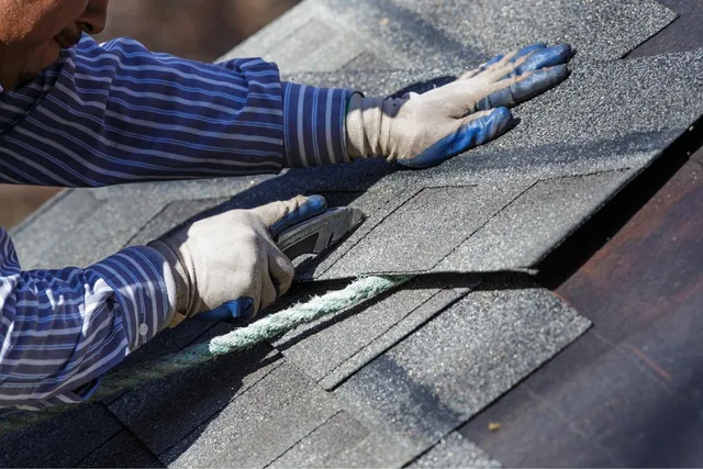 Professional Roofers Erie CO