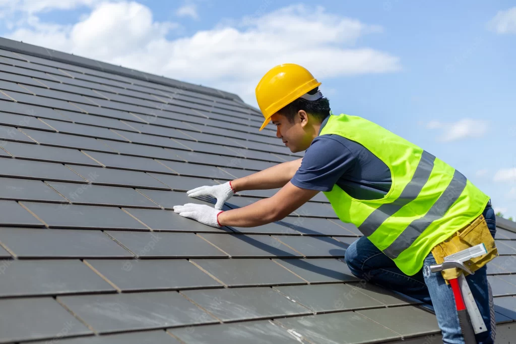 residential roofing repairs