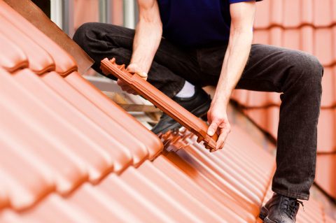 residential roofing repairs