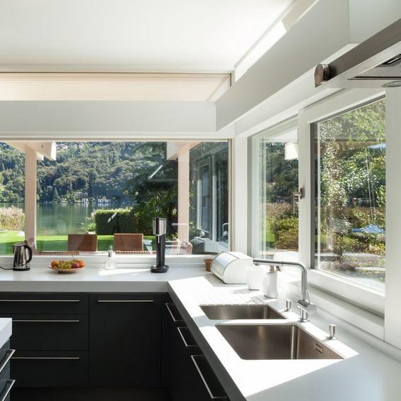 Can home windows be repaired?