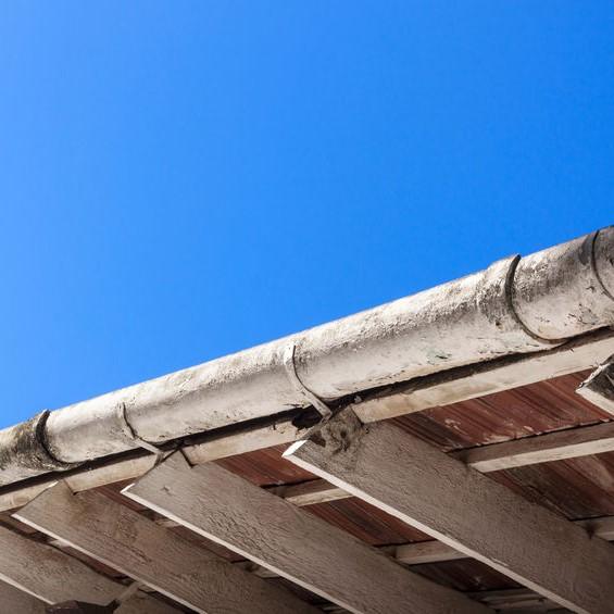 How Do You Repair Damaged Gutters?