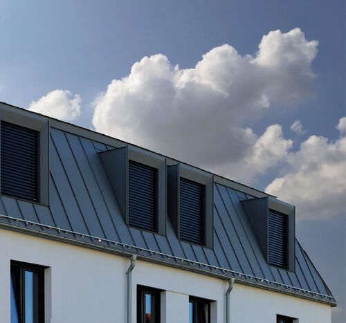 What is a Standing Seam Metal Roof?