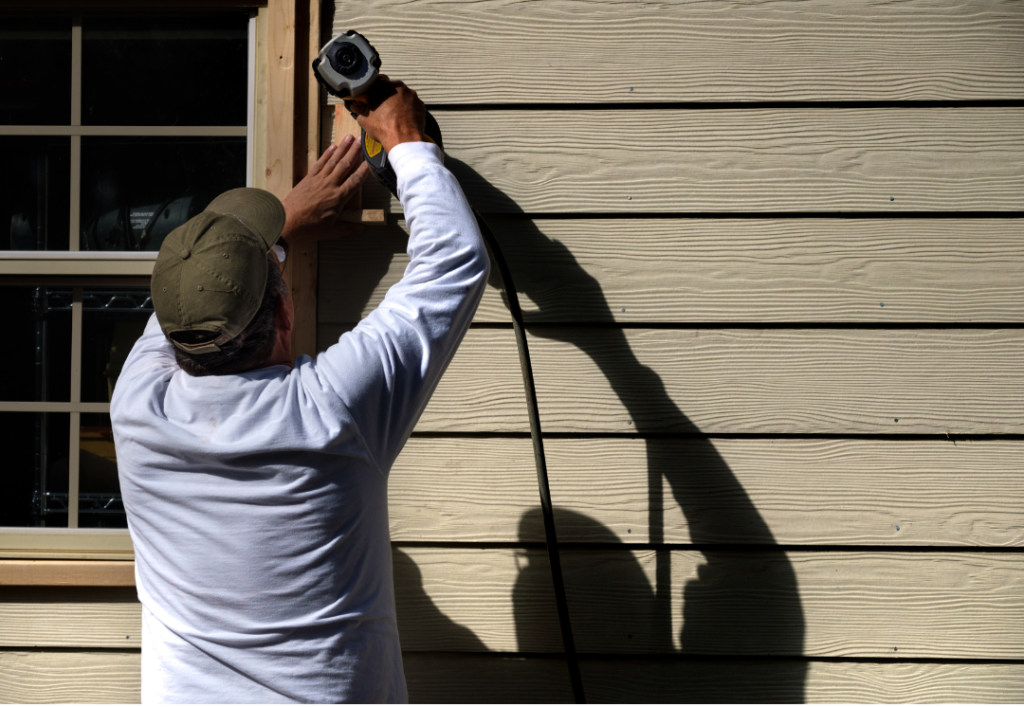 Signs You Need New Siding