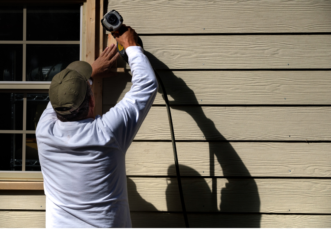 Siding Replacement Services Denver CO