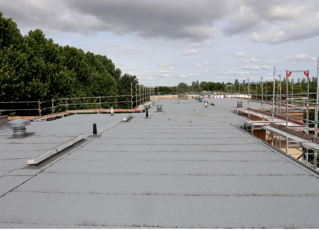 The Science Behind Single Ply Roofing