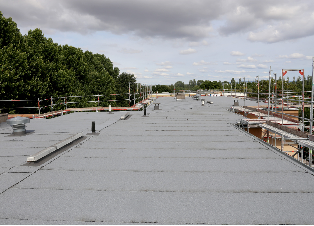 Commercial Roofing Company Denver CO