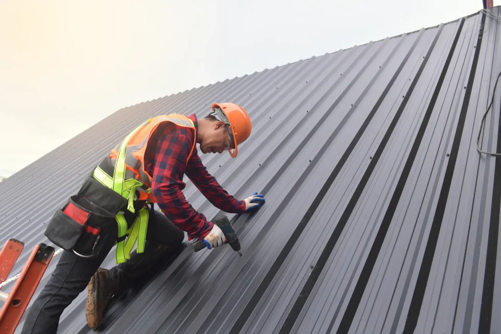The Roofing Installation Experts