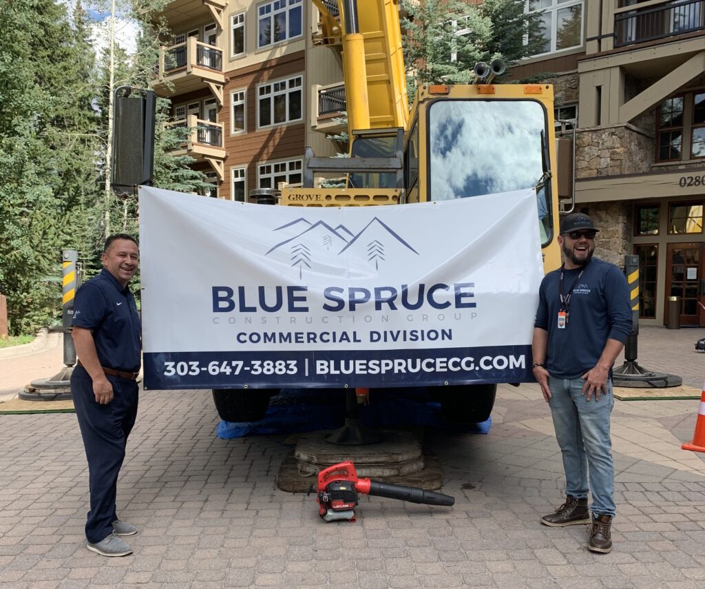 How Hail Affects Commercial Roofs in the Colorado Front Range