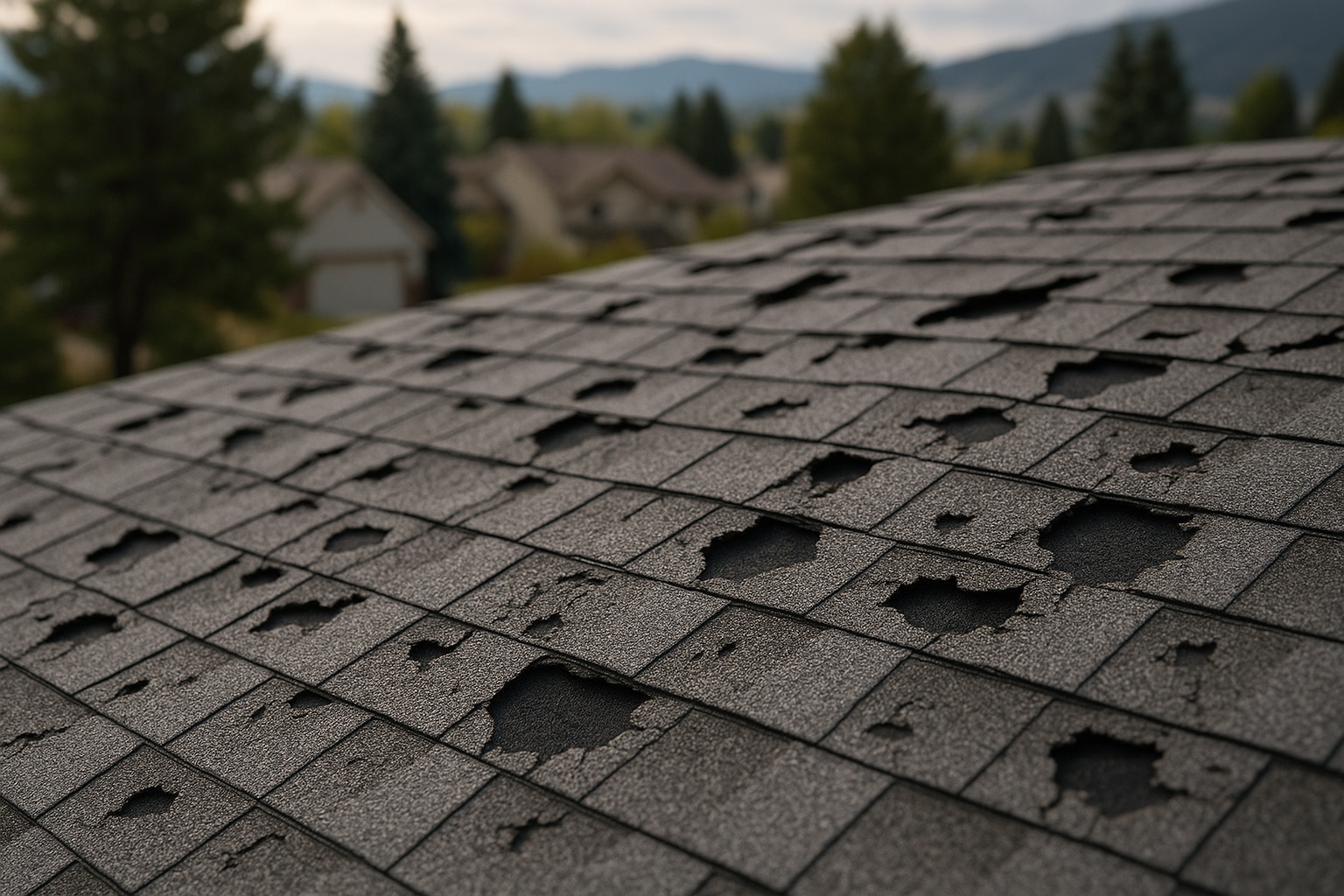 Exceptional Roofing Services