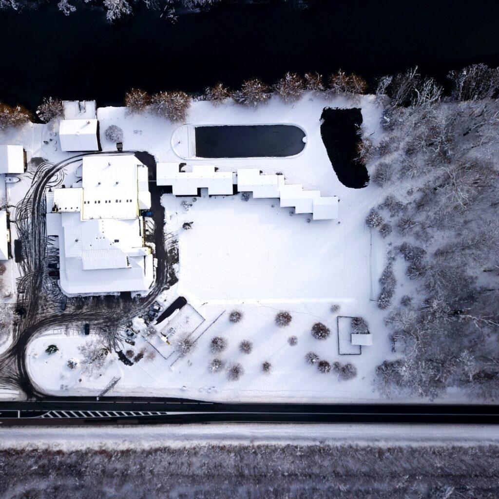 Is Your Flat Roof Ready for Snow? How to Prevent Winter Damage