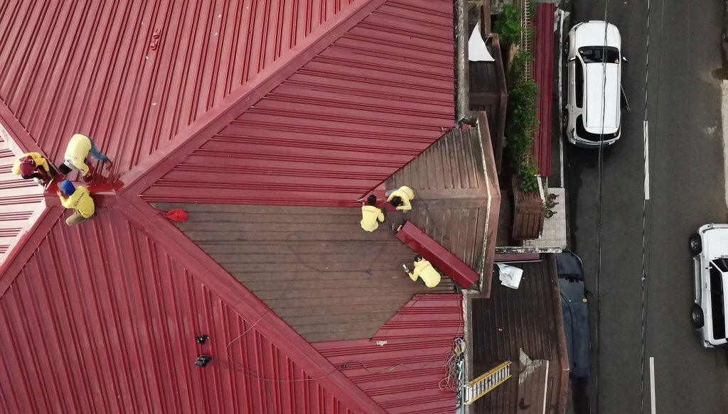 Could El Niño Affect Colorado Roofs This Year?